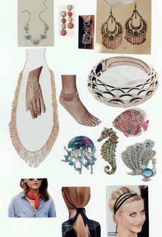 Lots of fun jewelry for 2016 Fashions